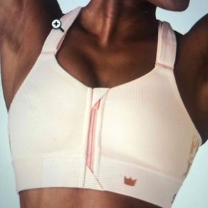 Shefit Bra  Size: Small  Blush Color